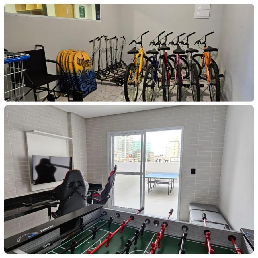 Apartamento Locacao Para Temporada Praia Grande  Exterior foto