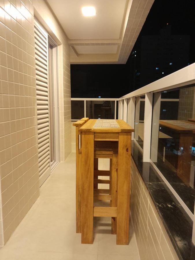 Apartamento Locacao Para Temporada Praia Grande  Exterior foto